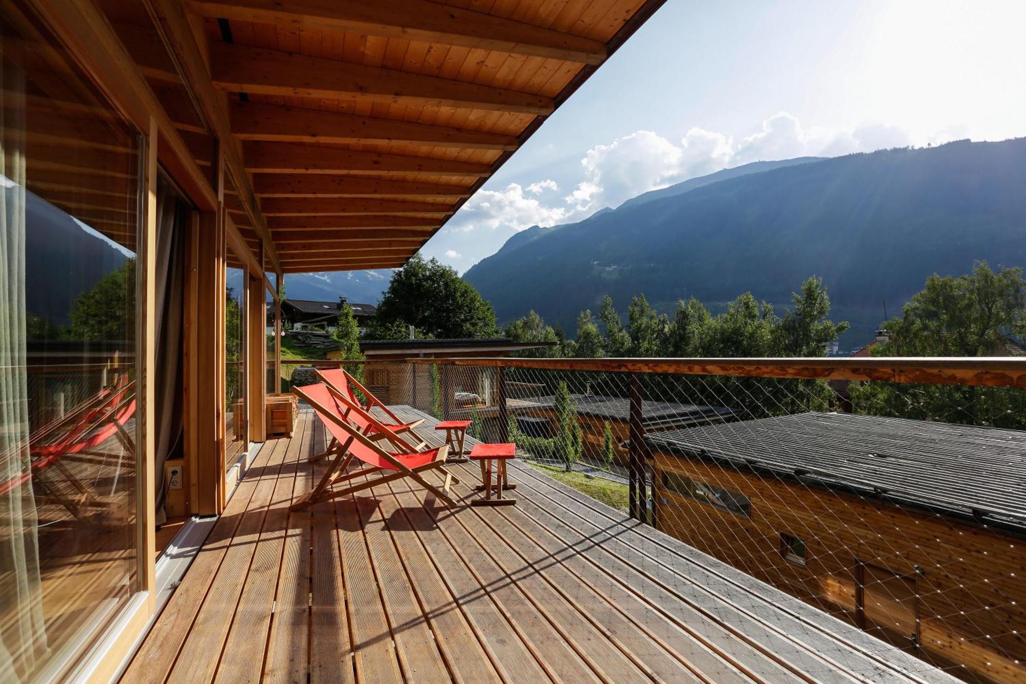 Alpenlofts Apartment Bad Gastein Exterior photo